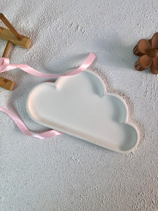 پسزمینه فانتزی طرح ابر برای تولید محتوا