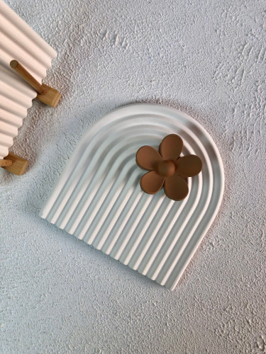 بکگراند بتنی رنگینکمان مناسب عکاسی تبلیغاتی