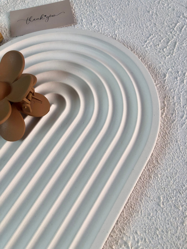 سینی رنگینکمون با طراحی خاص برای بکگراند عکاسی