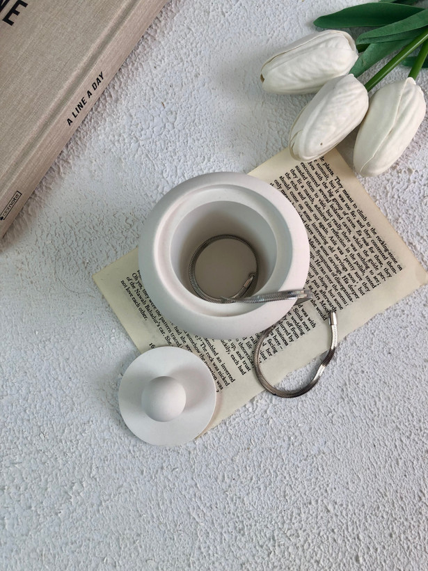 جا پد و جا گوشپاککن رینگی با طراحی مدرن