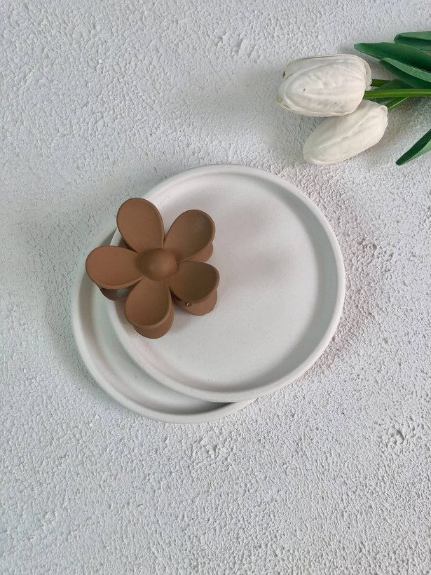 سینی دکوراتیو گرد