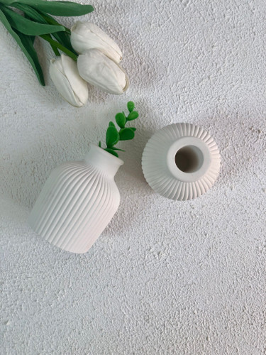 اکسسوری بتنی طرح مراکشی مناسب دکور میز