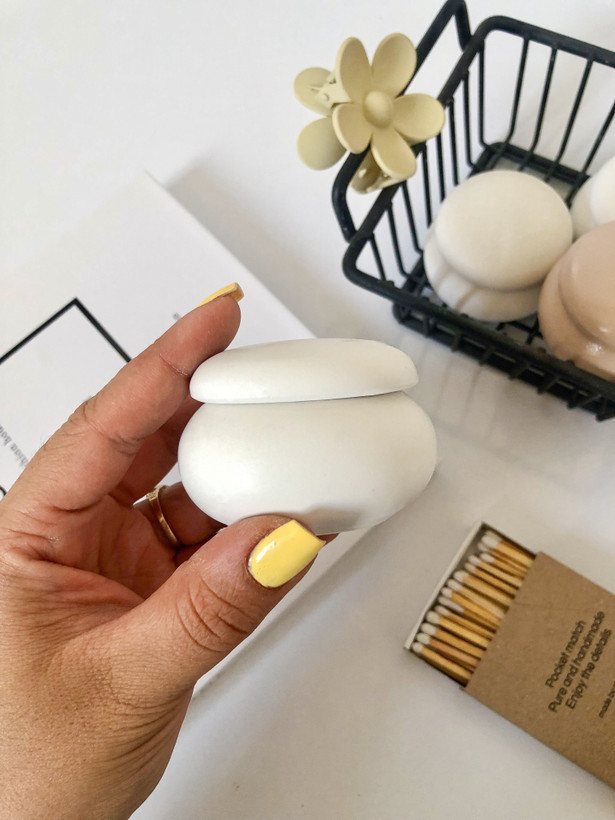 جا وارمر شمع پینترستی گرد