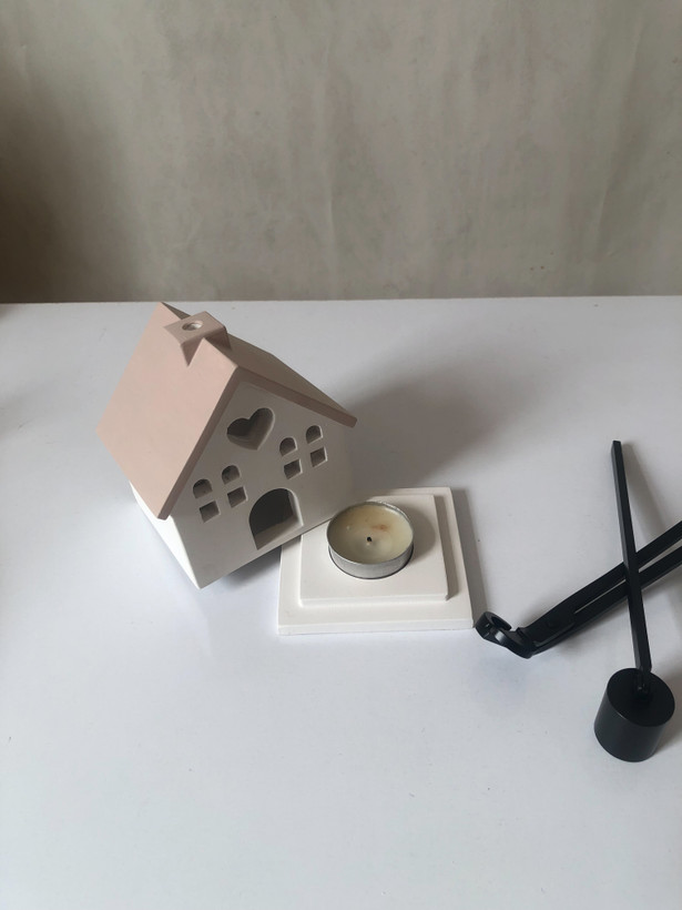 وارمر بتنی مناسب شمع و فضاهای آرامشبخش