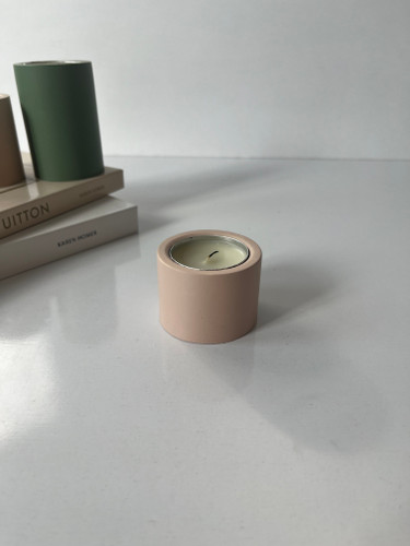 دکوری جاوارمر استوانهای کوچک با طراحی مدرن