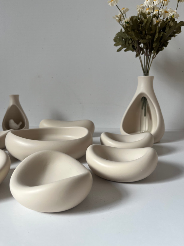 ست هفت سین بتنی دستساز خاص