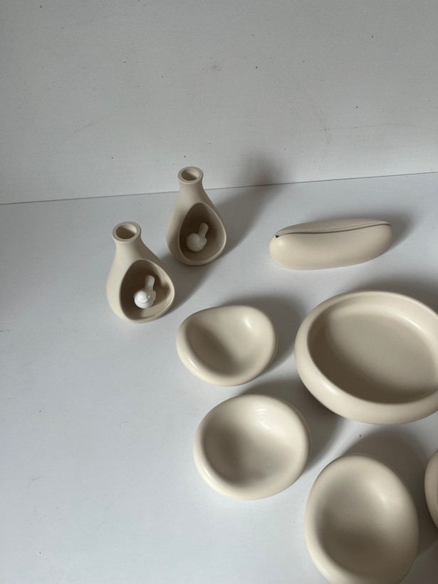 هفت سین بتنی شیک مناسب دکوراسیون نوروز