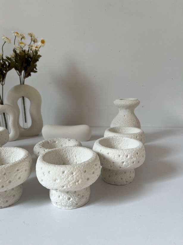 ست هفت سین مدرن مناسب دکوراسیون نوروز