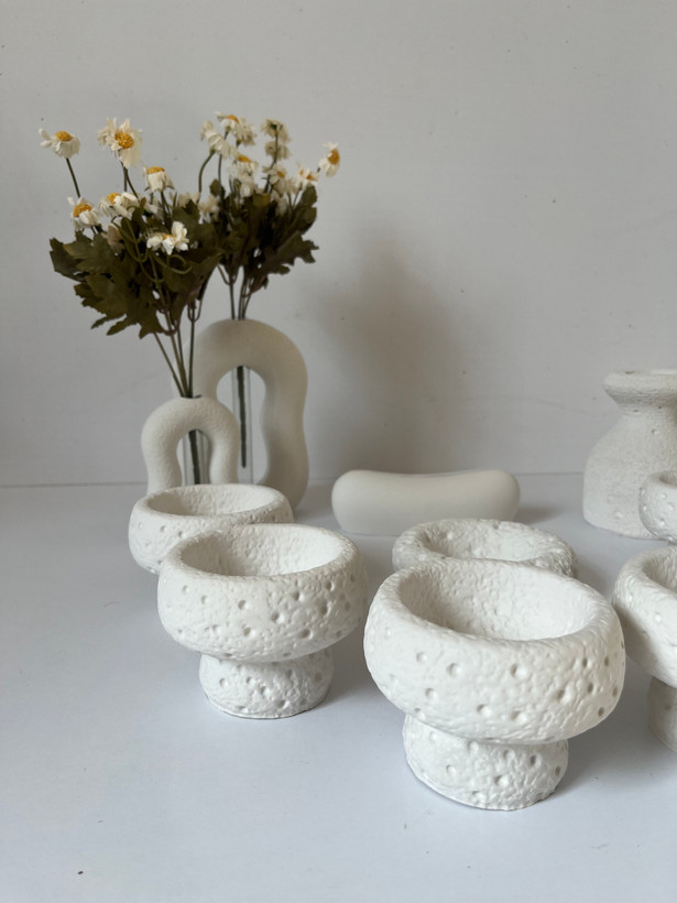 هفت سین دکوری تراون با سبک مینیمال