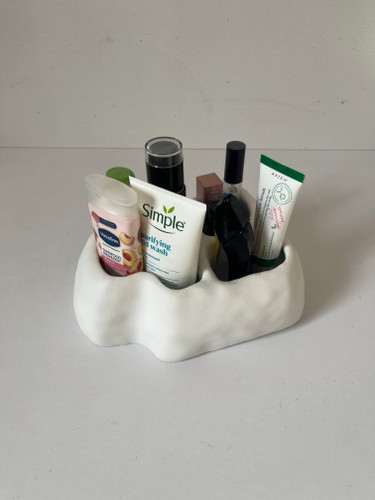 نظمدهنده بتنی لوازم مراقبت پوست و آرایشی