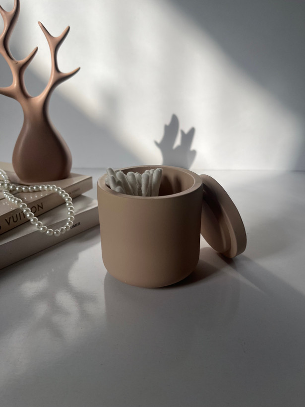 شات بتنی مینیمال نگهداری گوش پاککن