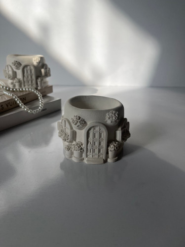 شات بتنی بهاری کیوت طرح خانه