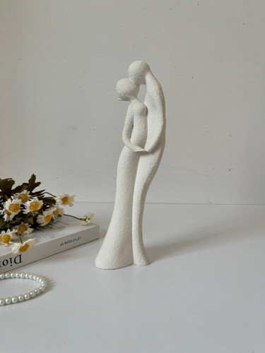 مجسمه زوج طرح برجسته