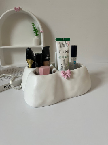 شلف بتنی رو میزی لوازم روتین پوستی