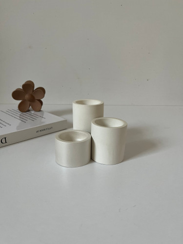 جا وارمر بتنی استوانه سه تایی