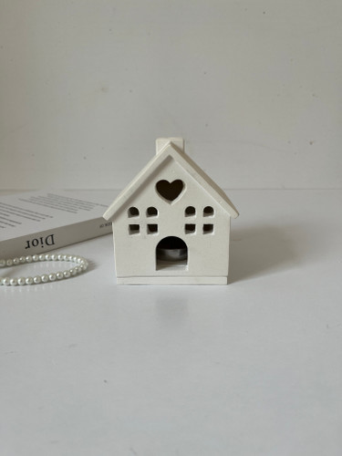 کلبه دکوراتیو وارمر خور بتنی