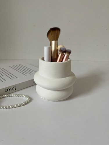 جا براشی حلقهای بتنی