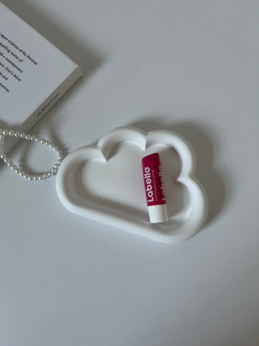 سینی ابر لبهدار پفکی بتنی