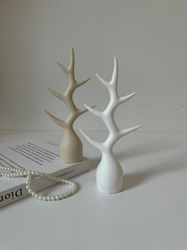 درختچه اکسسوری تک سر بتنی