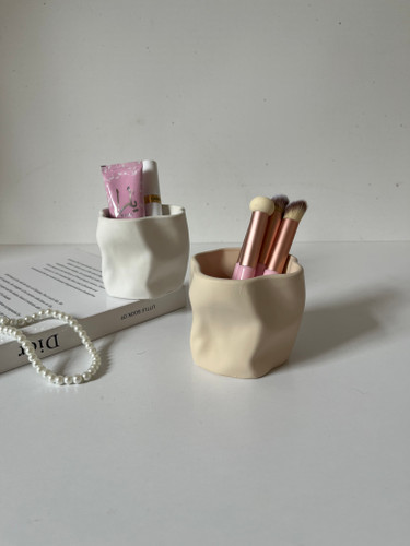 شات دفرمه مچاله بتنی