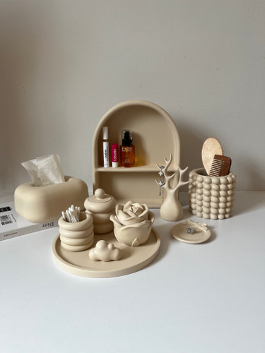 ست آرایشی دکوراتیو مدرن