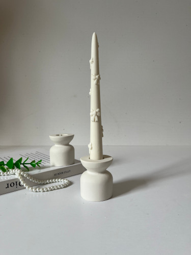 جا شمعی بتنی رینگی مدرن