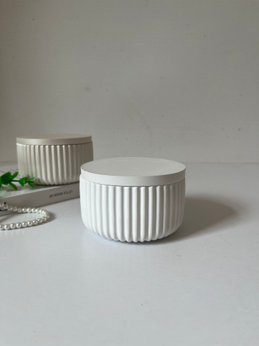 شات شیاردار دردار کاسه ای بتنی