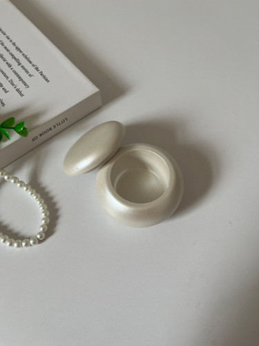 جا وارمر دردار گرد گوگولی دکوری بتنی