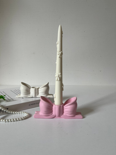 جاشمعی بتنی مدل پاپیونی