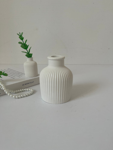 گلدان بتنی مدل مراکشی سایز ۱۰