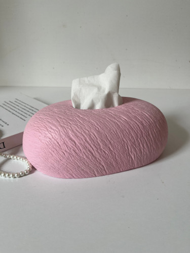 جا دستمال کاغذی بتنی طرح چروک