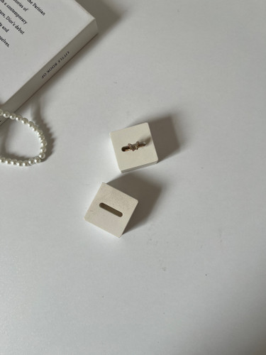 جاانگشتری مربعی تک لاین