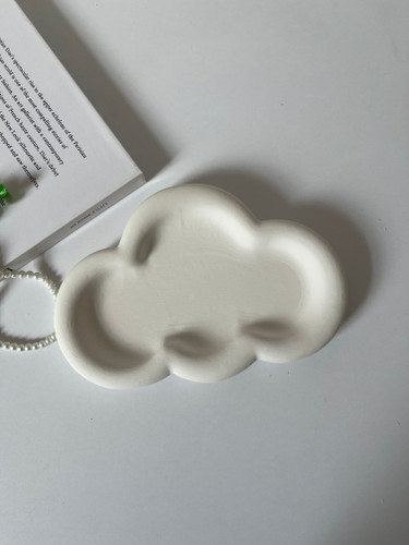 ابر پینترستی مینیمال لبه پفکی