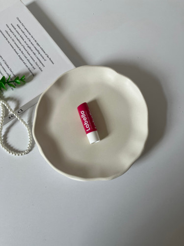 سینی گرد لبه چین دار دفرمه