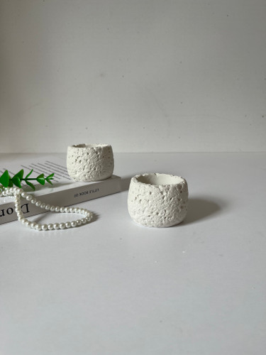 کاسه پیاله کوچیک سوراخ دار