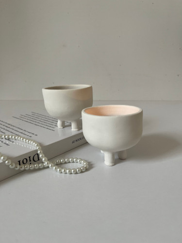 کاسه گردمینیمال سه پایه