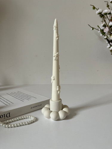 جاشمعی مرواریدی بتنی