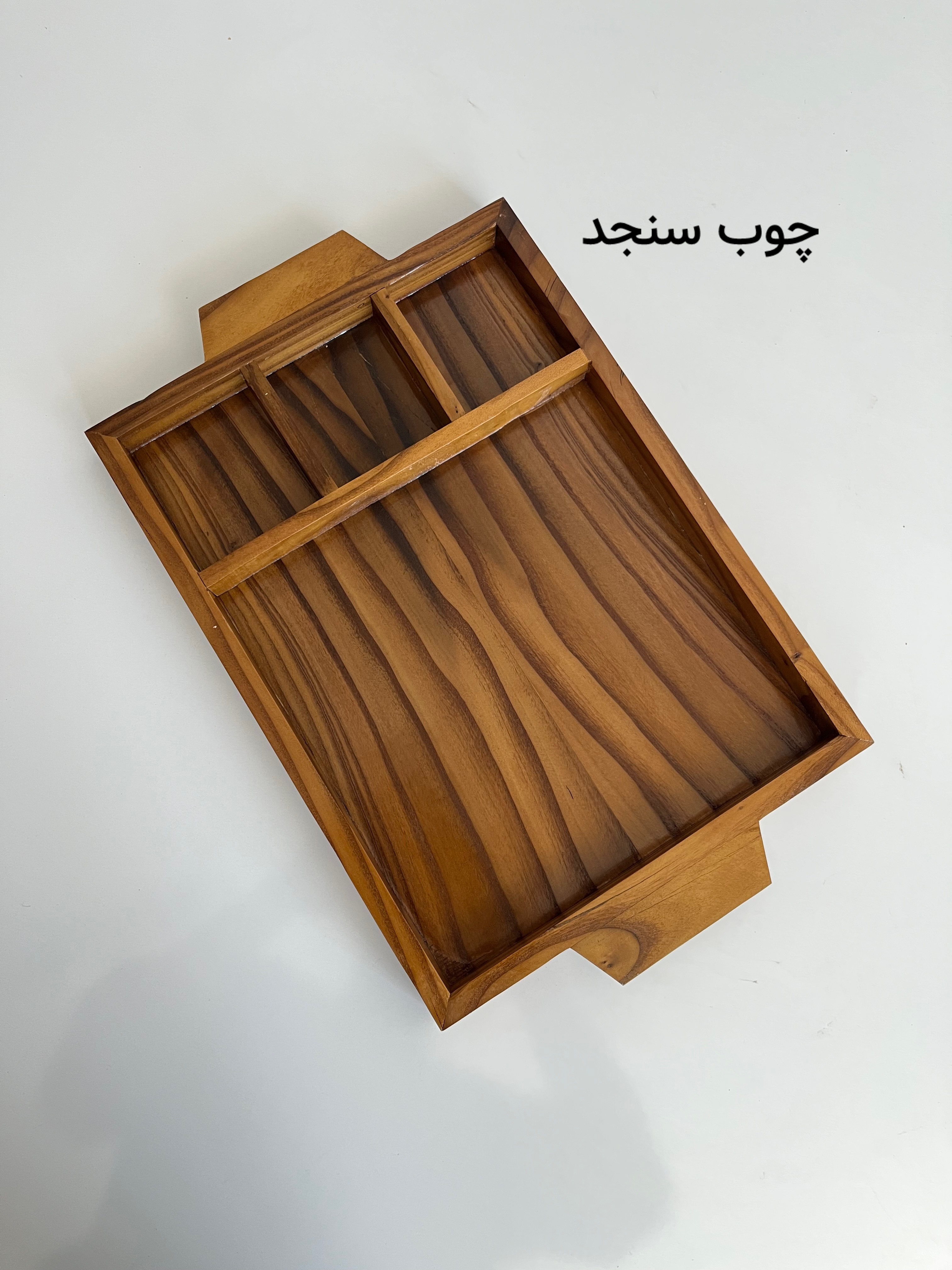 سینی مزه بزرگ ۳۸*۲۸