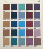 ست بتنی لوازم آرایشی مینیمال شیک